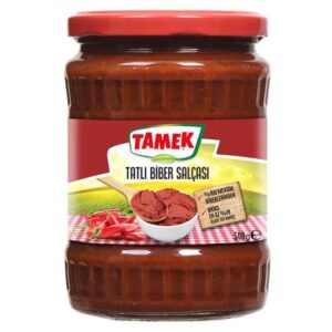 Tamek Pepper Paste 580ml X 12