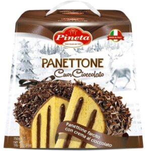 Pineta Panettone Cioccolato 750gr X 12