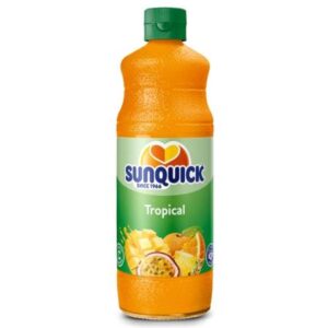 Sunquick Tropical 700ml X 6