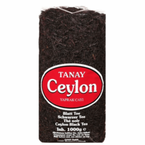 Tanay Ceylon Te 1000 gr X 6