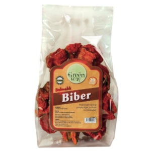 Greenway Tørket Paprika 20stk x 48