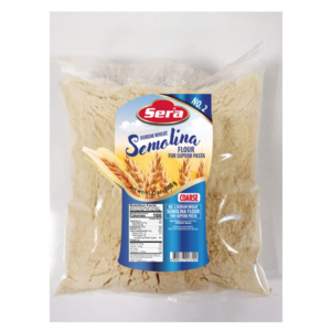 Sera Irmik Semolina No:2 1kg X 12