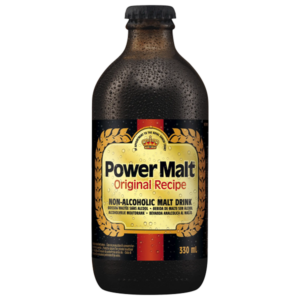Powermalt Original 330ml X 24