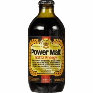 Powermalt Original 330ml X 24