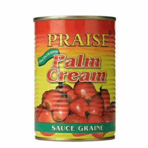 PRAISE PALM CREAM 400 gr X 12
