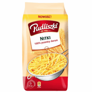 Pudliszki Vermicelli 500 gr x 12