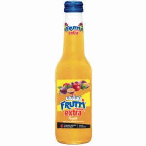 Uludag Passion Fruit 250ml X 24