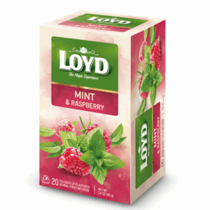 Loyd Mint & Rasberry Sense (2gr X 20) X 8