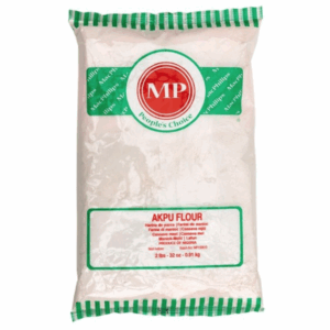 Mp Akpu Flour 910gr X 8