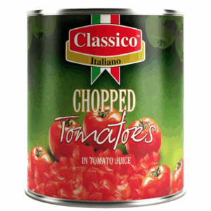 Classico Tomatoes  Chopped 2550gr X 6