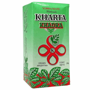 Kharta Khadra Mate Tea Argantina Grønn 250gr X 20