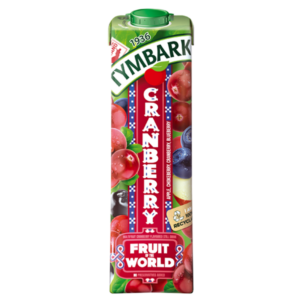 Tymbark Cranberry 1lt X 12