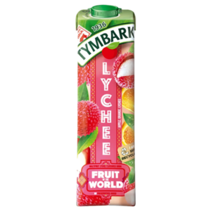 Tymbark Lychee 1lt X 12