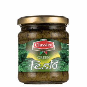 Classico Green Pesto 720ml X 6