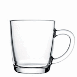Pasabahce Basic Te Glass Med Hank 340ml 2 Stk X 12 55531