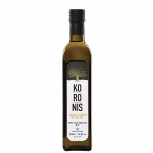 Kronis Ekstra Virgin Oliven Olje 500ml X 12