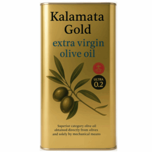 Kalamata Oliven Olje Ekstra Virgin 3000ml X 6