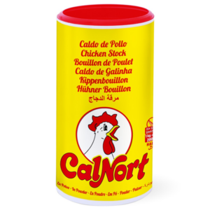 Calnort Chicken Bouillon Powder 1kg X 6