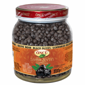 Øncu Black Oliven 2XS (351-380) 1000ml X 6