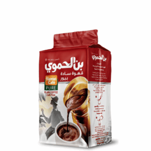Koffee Hamwi Mocca Red 200gr X 25