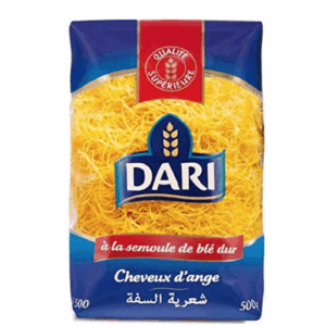 Dari Vermicelli Angel Hair 500gr X 12
