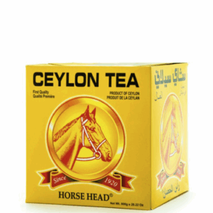 Horse Head Ceylon Te 400gr X 20