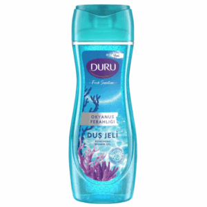 Evyap Duru Shower Gel Fresh Sen Ocean 450ml X 12