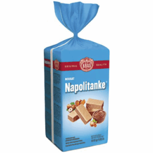 Napolitanke Nougat 840gr X 8