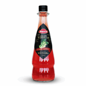 Sera Drue Eddik 500ml X 12