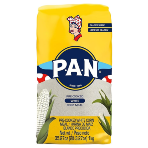 Pan Mais Mel 1kg X 10 (Gul)