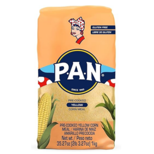 Pan Mais Mel 1kg X 10 (Orange)