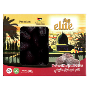 Dadler Elite Medjoul Small 900gr X 8