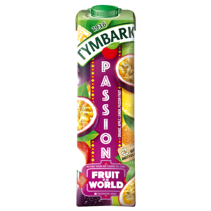 Tymbark Passionfrukt 1lt X 12