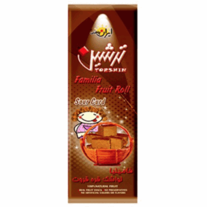 Zine Fruitleer Barberry 75gr X 50