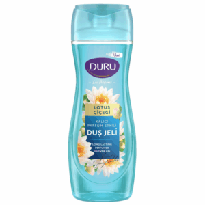 Evyap Duru Shower Gel Lux Perfumes Lotus 450ml X 12