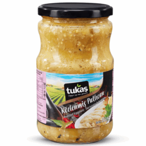 Tukas Roasted Eggplant 650gr X 12