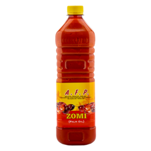 Afp Palm Oil Zomi 1lt X 12