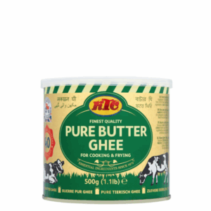 Ktc Butter Ghee 500ml X 12