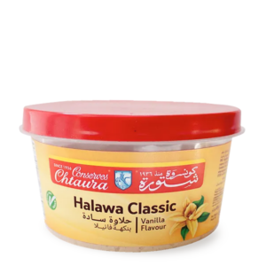 Chtaura Conserves Halva Classic 454gr X 12