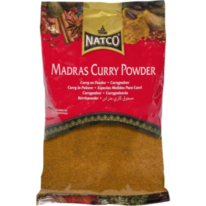Natco Curry Powder Hot 1kg X 6