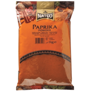 Natco Paprika Powder 1kg X 6