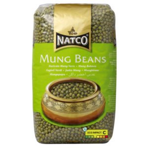 Natco Mung Beans 2kg X 6