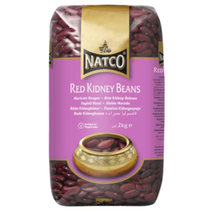 Natco Red Kidney Beans 2kg X 6