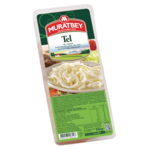 Muratbey Tel Kashkaval 150gr X 15