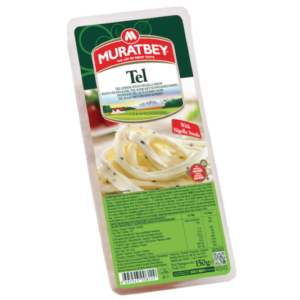 Muratbey Tel Kashkaval w/Nigella Seeds 150gr X 15