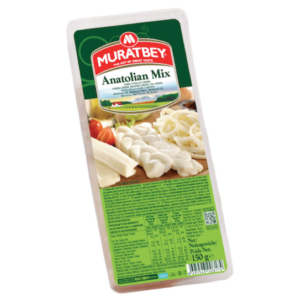 Muratbey Anatolian Mix Kashkaval 150gr X 15