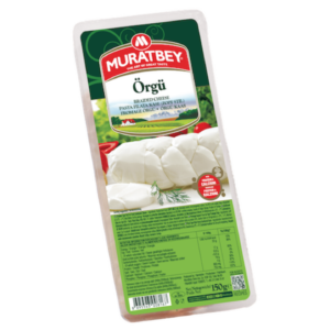 Muratbey Ørgu Braided Kashkaval 150gr X 15