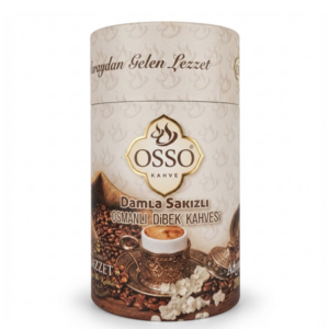 MOKATE COFFEE BEAN DELICATO 1kg X 8