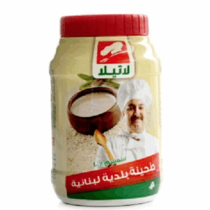 Al-Osrah Tahini 400gr X 12