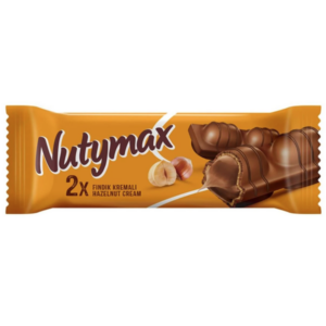 Solen Nutymax Hazelnut 44gr x 16 x 4